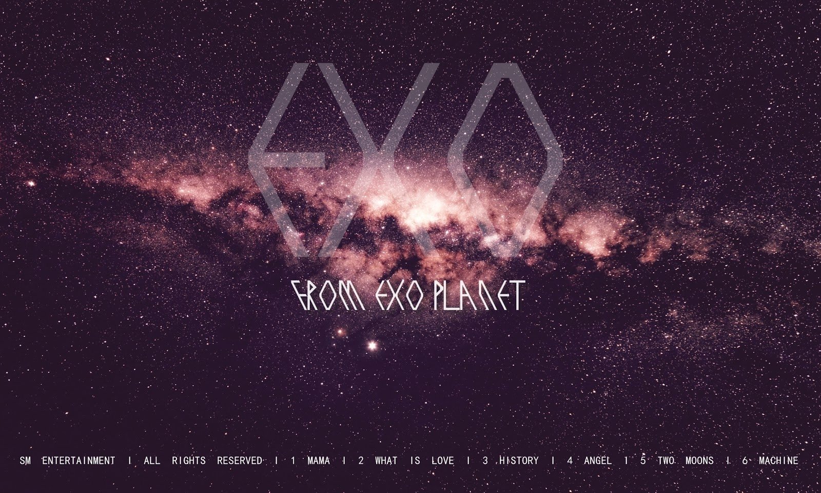 Exo Backgrounds