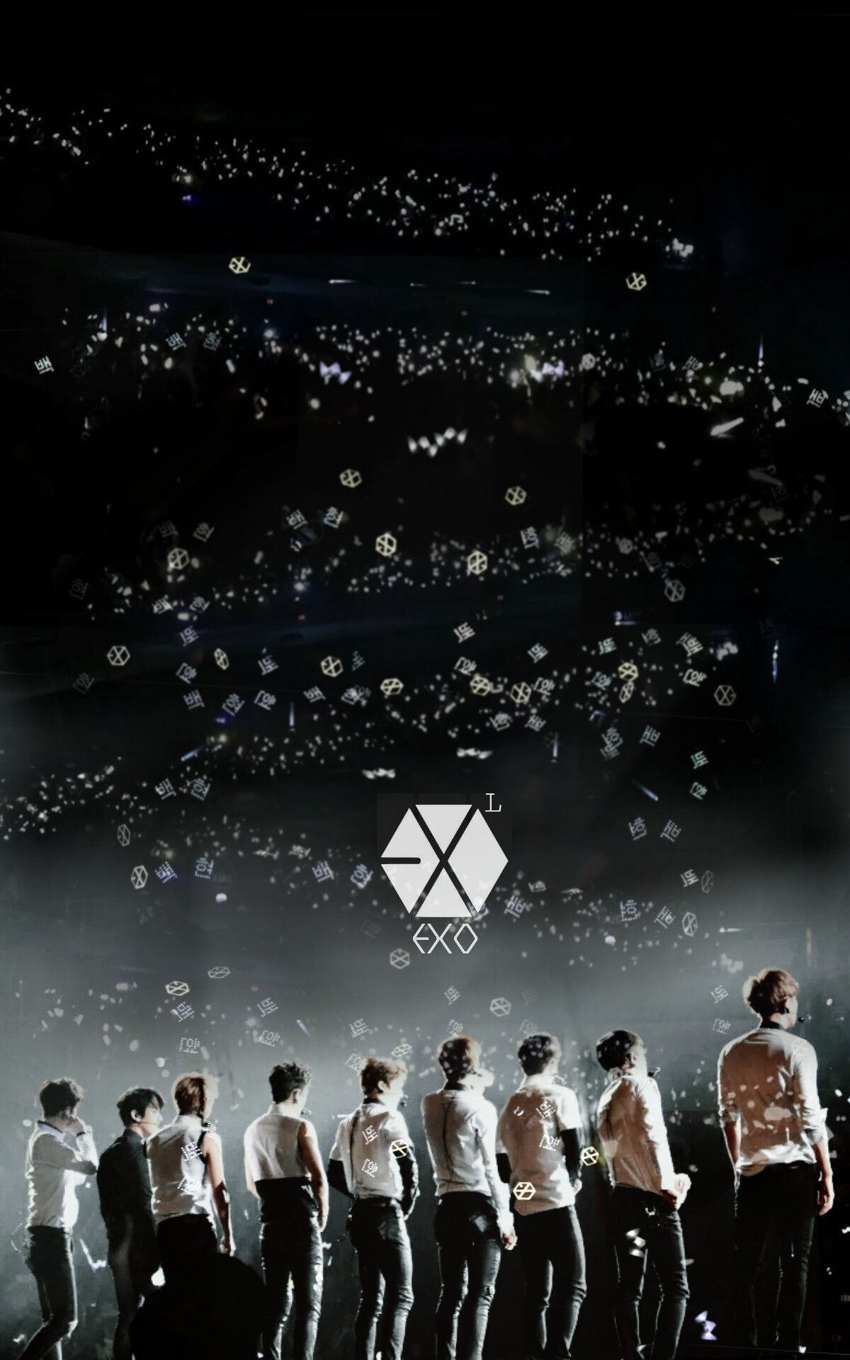 Exo Backgrounds