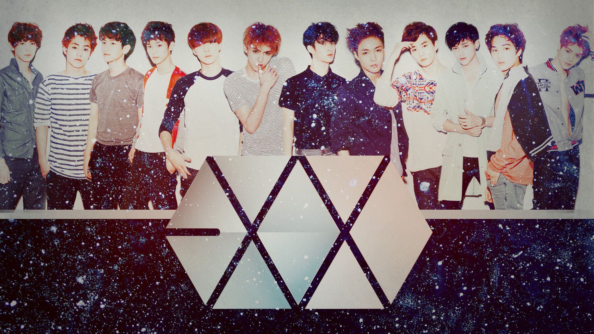 Exo Backgrounds