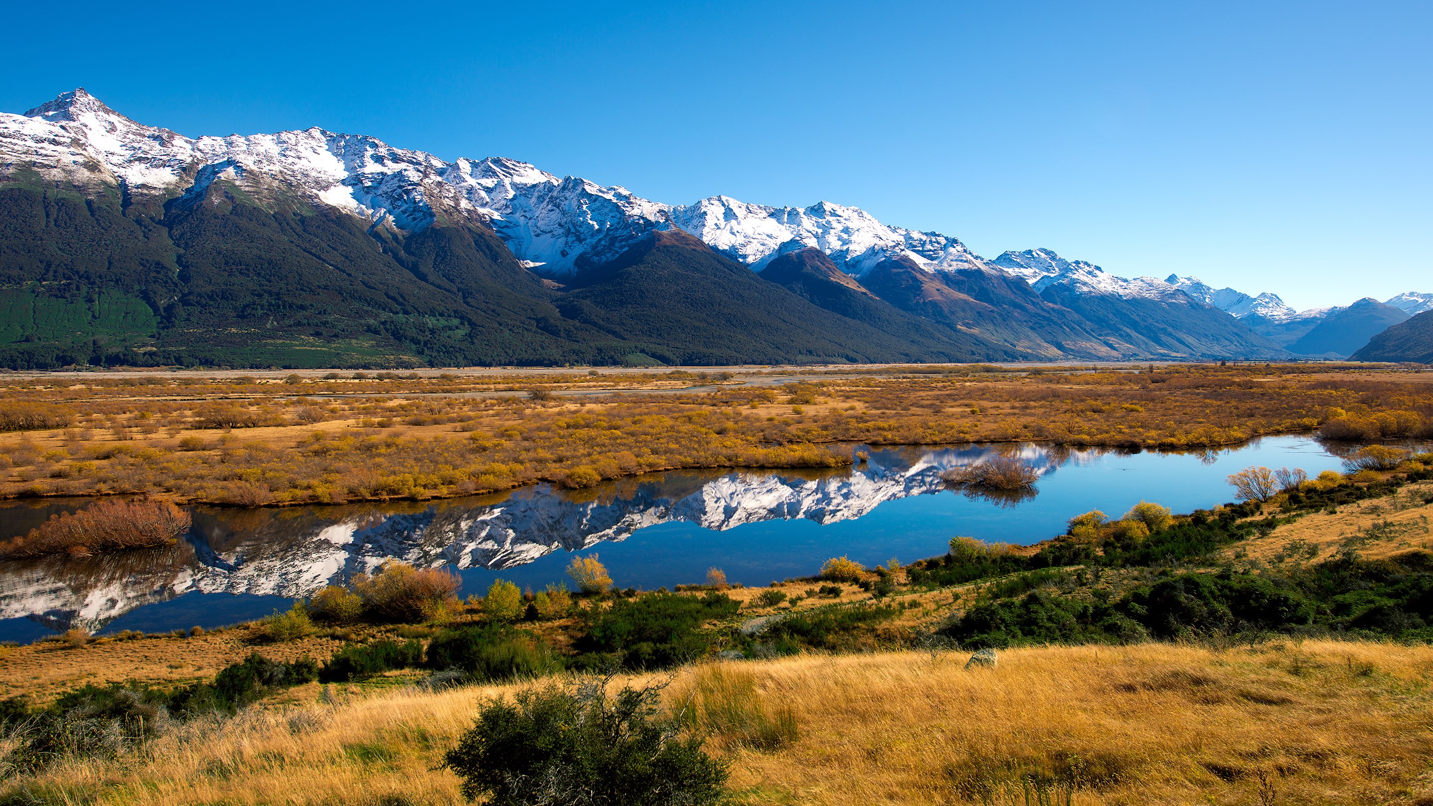 Fall Mountain Desktop Backgrounds