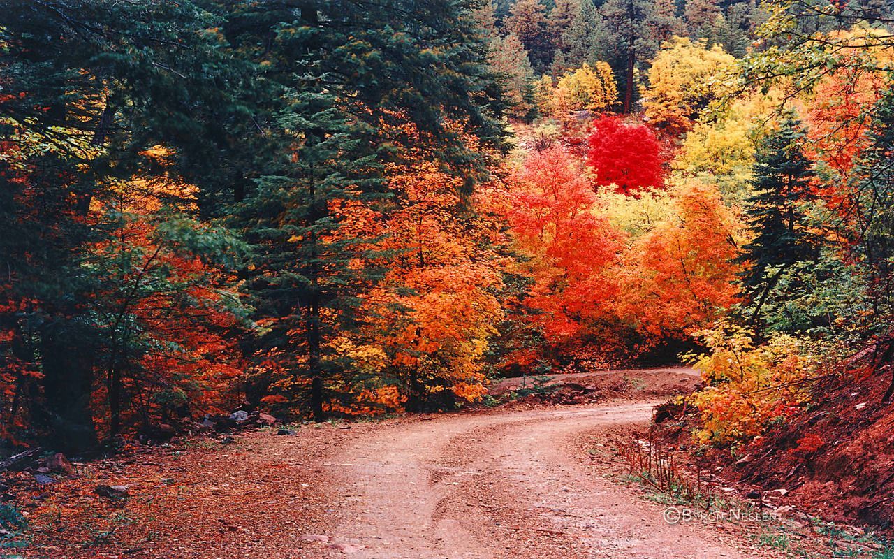 Fall Mountain Desktop Backgrounds