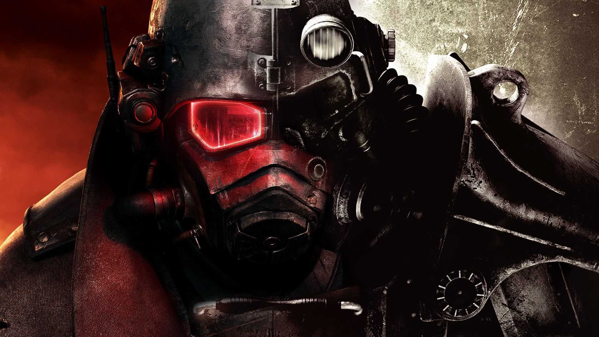 Fallout Steam Background