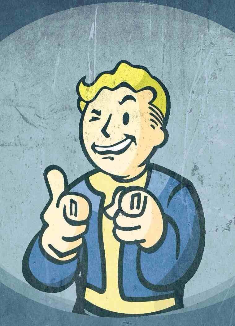 Fallout Vault Boy Backgrounds