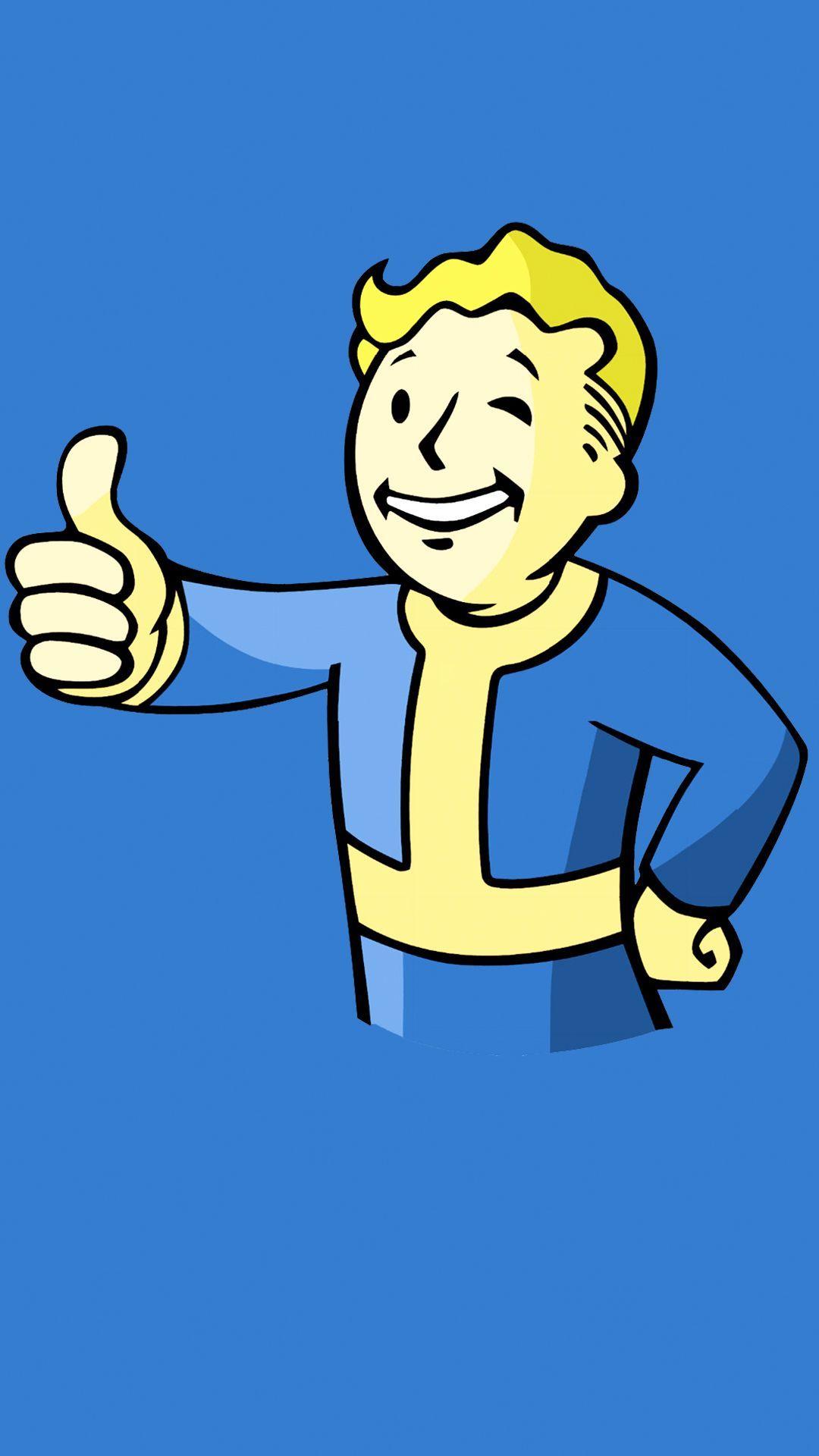 Fallout Vault Boy Backgrounds