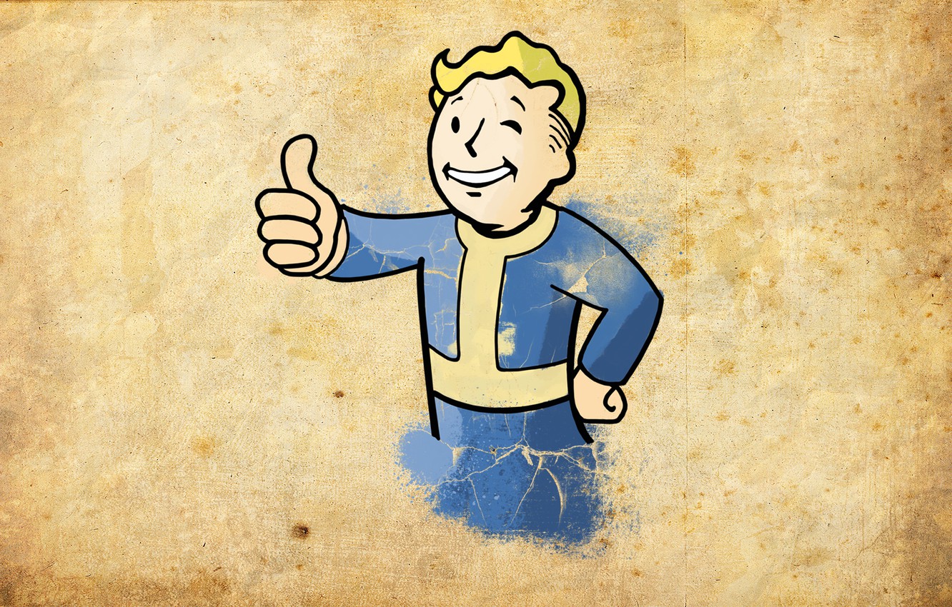 Fallout Vault Boy Backgrounds