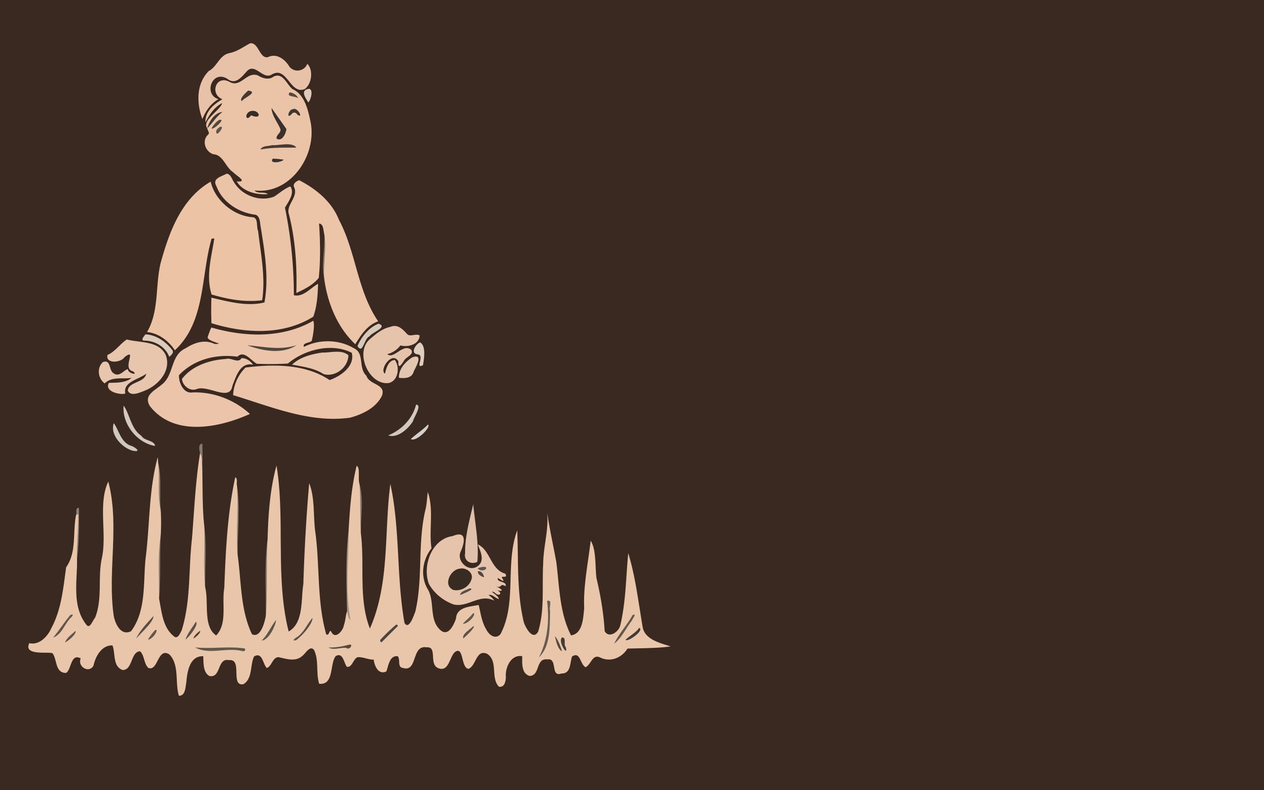 Fallout Vault Boy Backgrounds