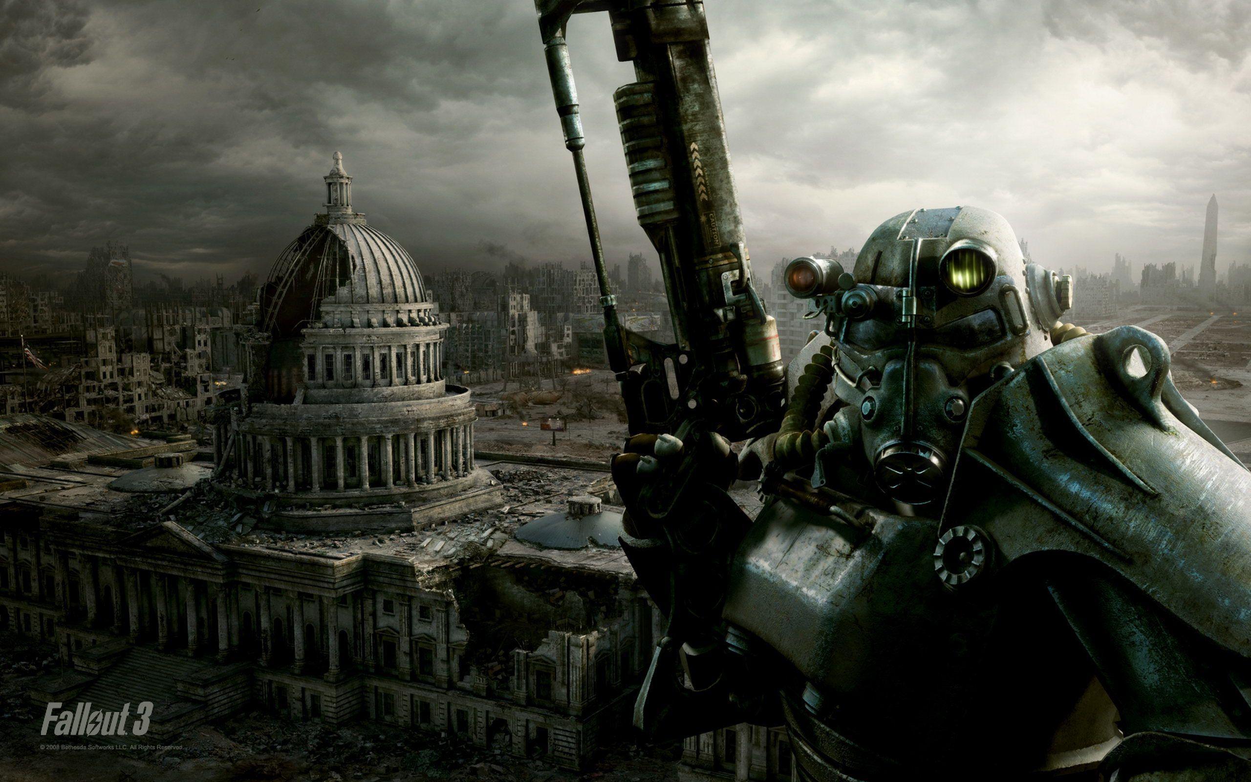 Fallout3 Background