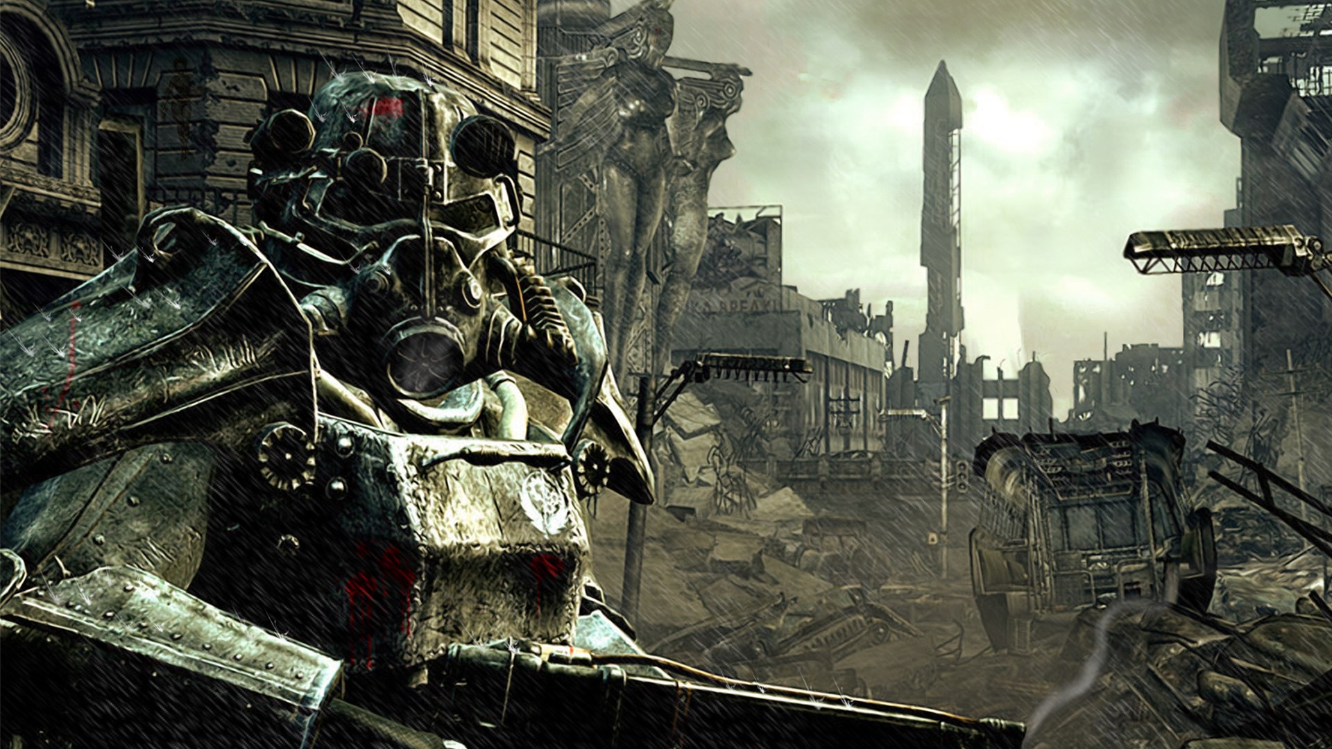 Fallout3 Background