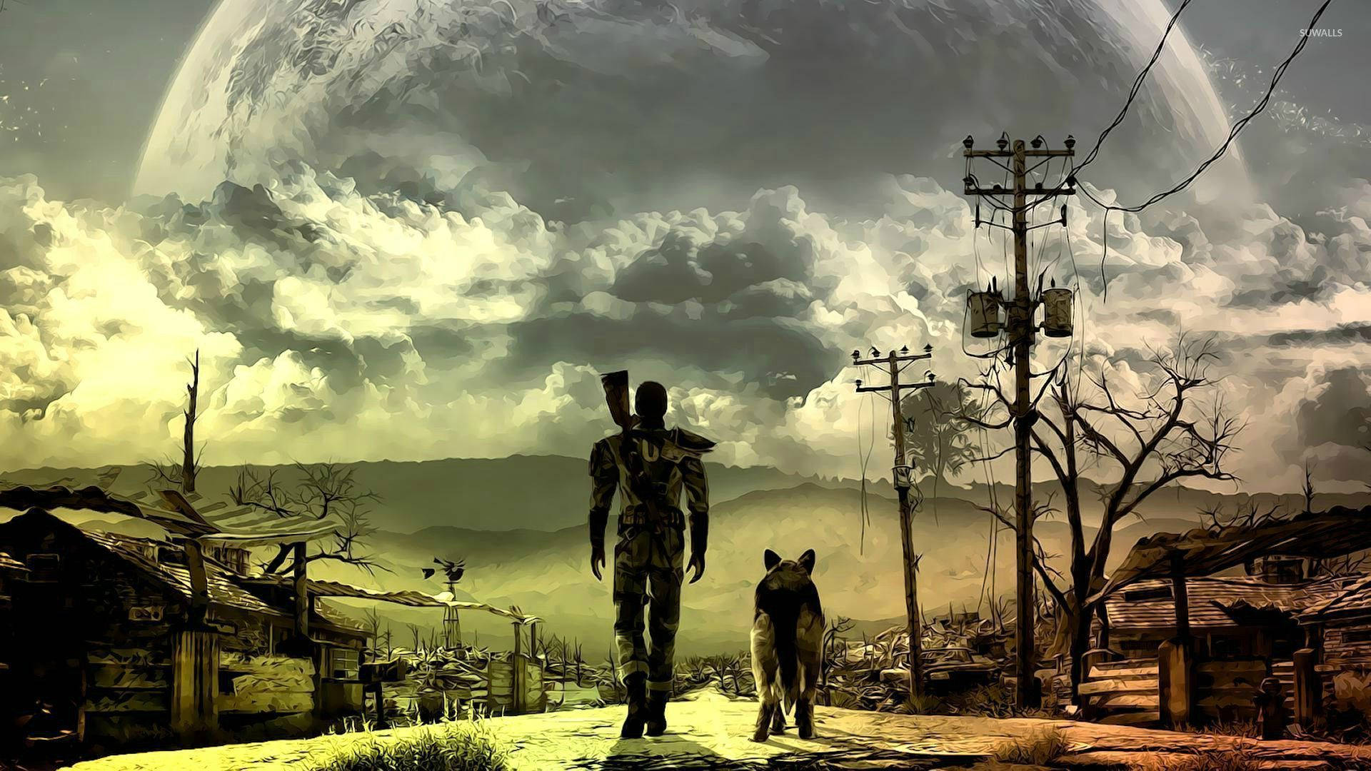 Fallout3 Background