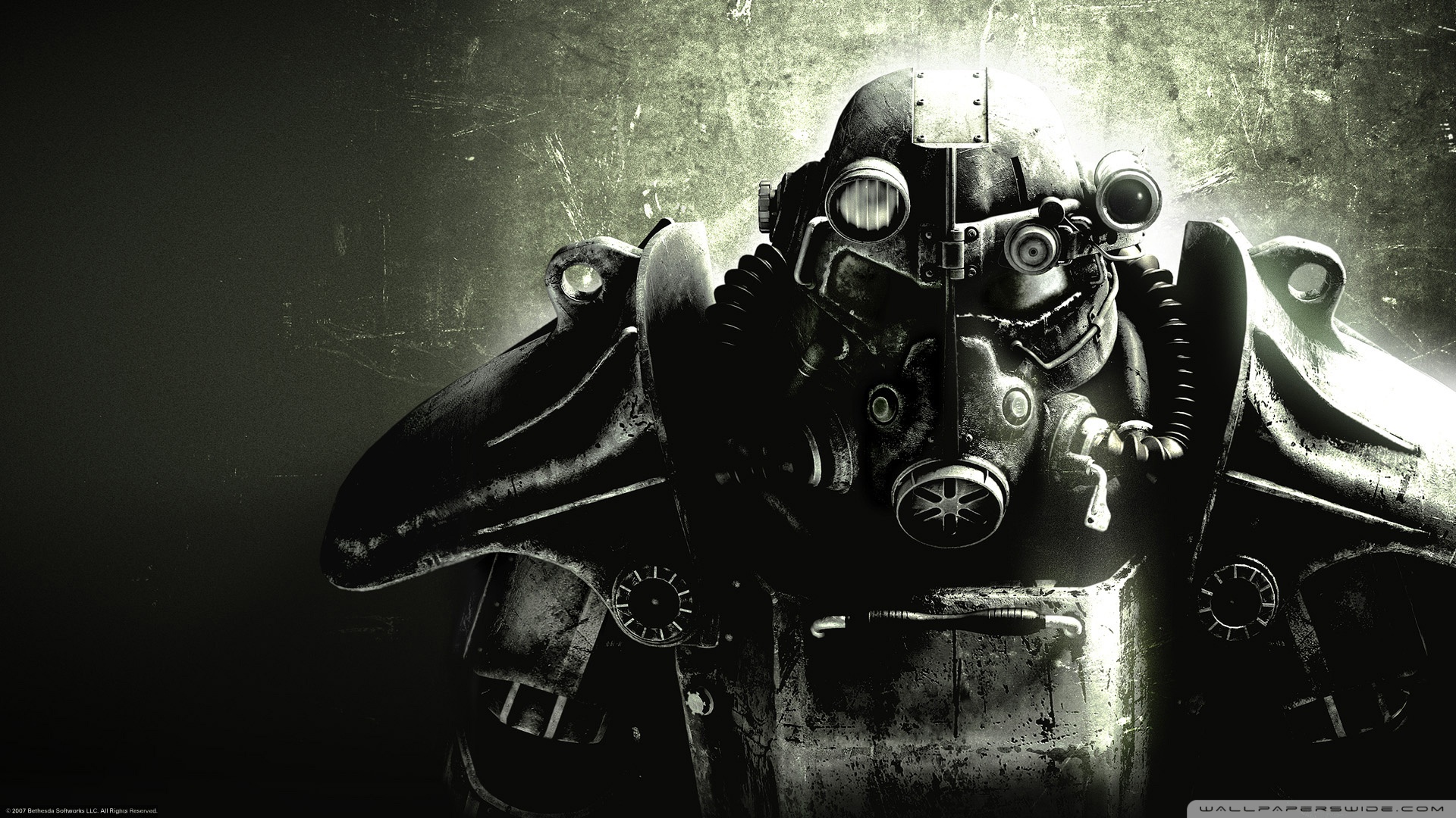 Fallout3 Background