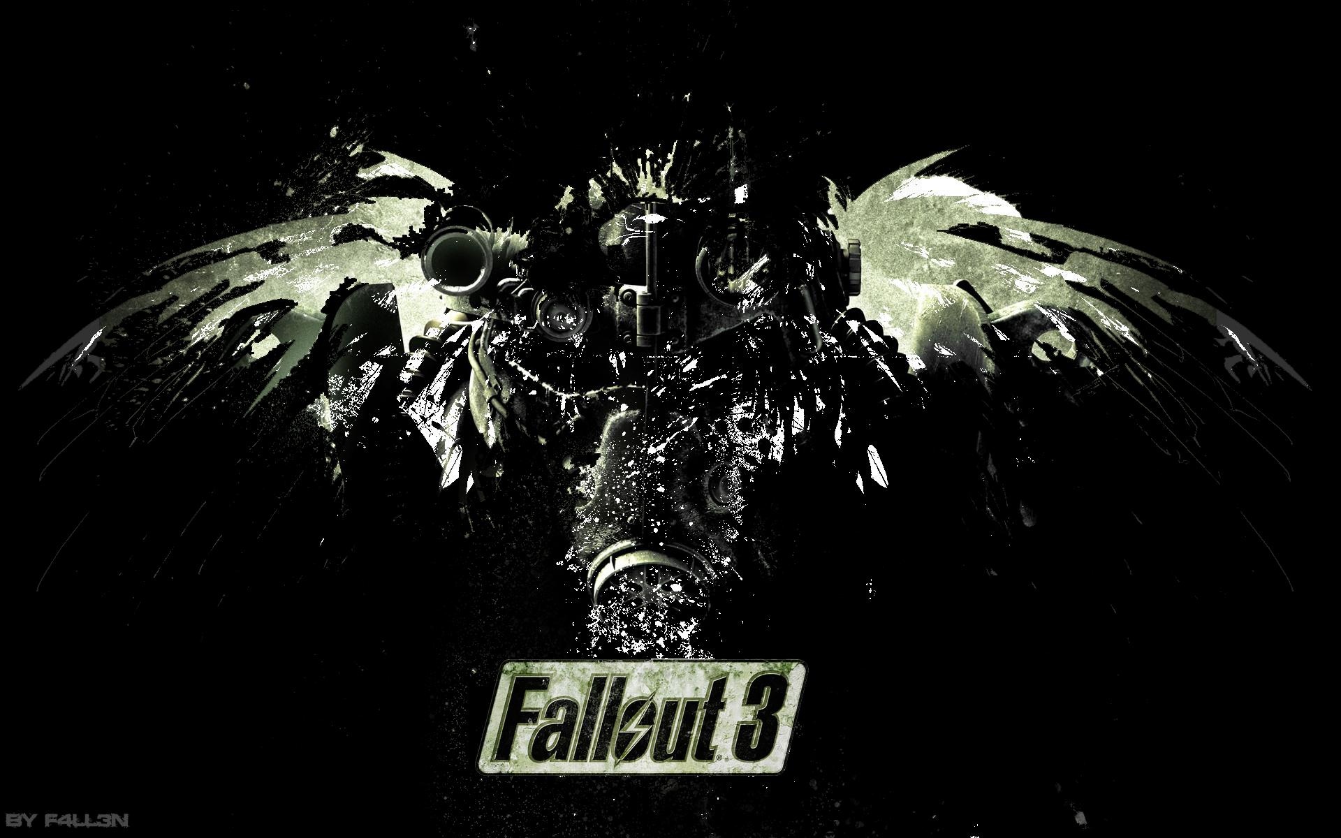 Fallout3 Background