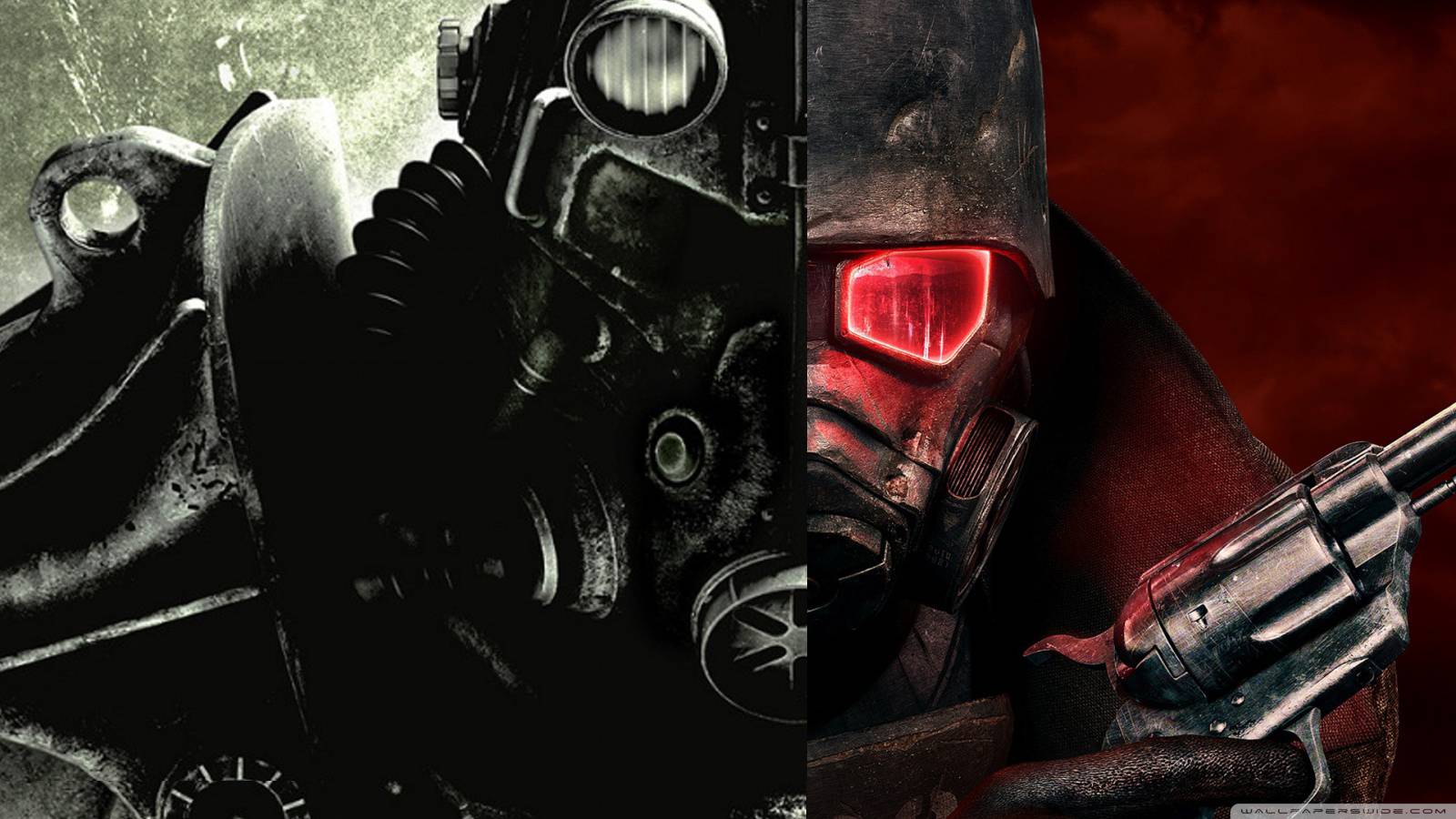 Fallout3 Background