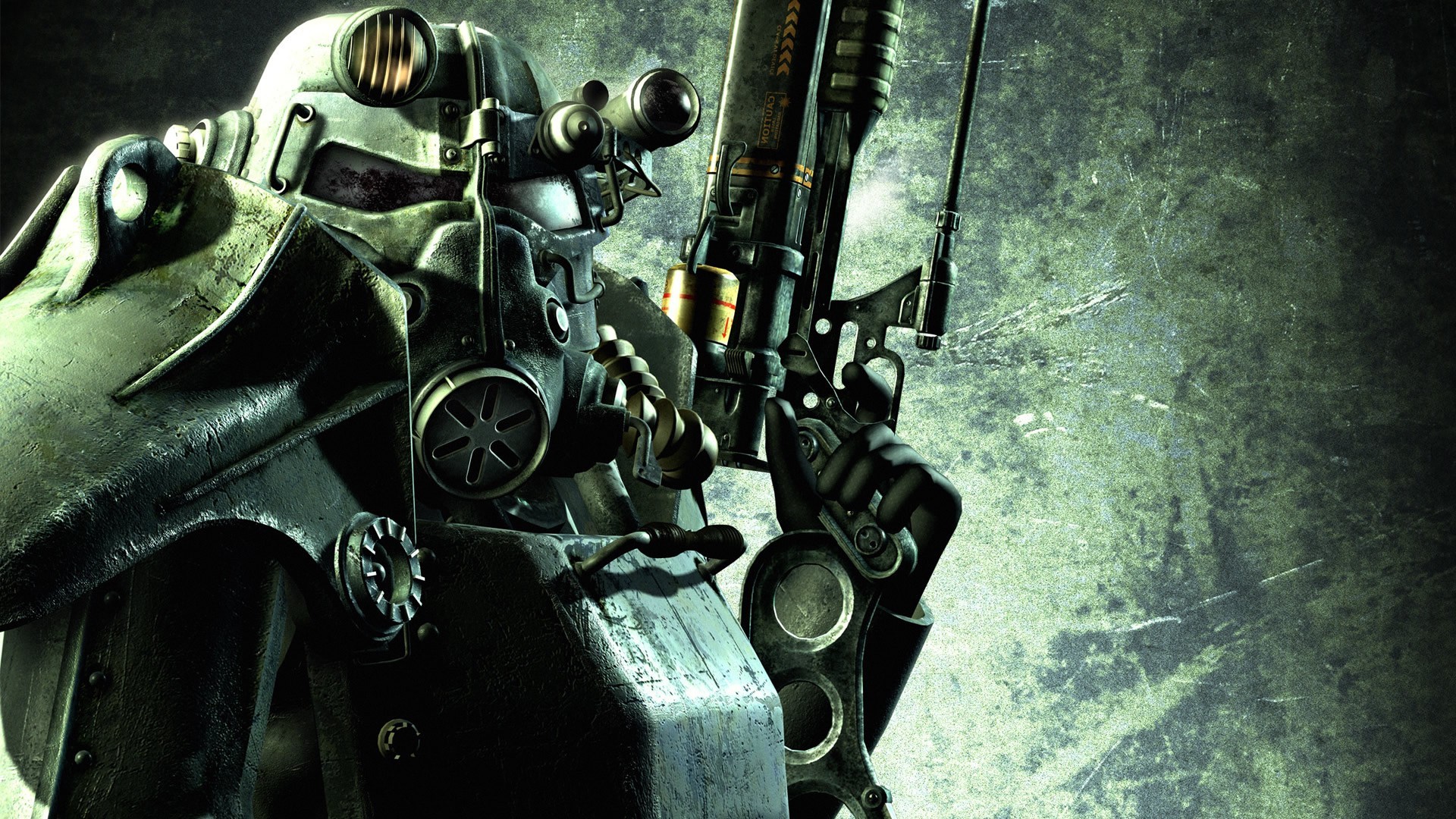 Fallout3 Background