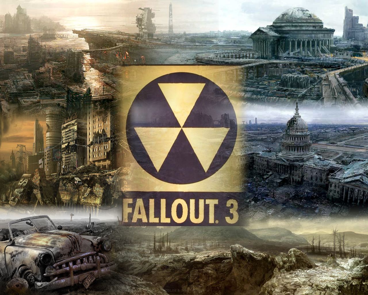 Fallout3 Background