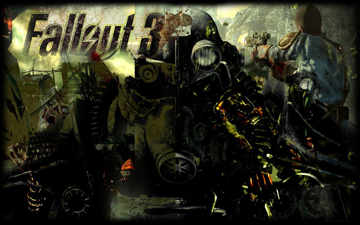 Fallout3 Background