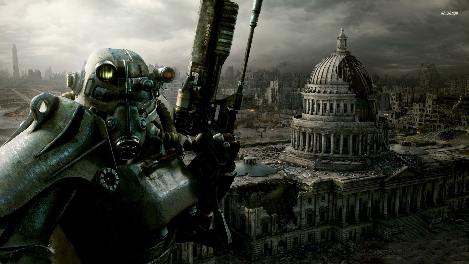 Fallout3 Background