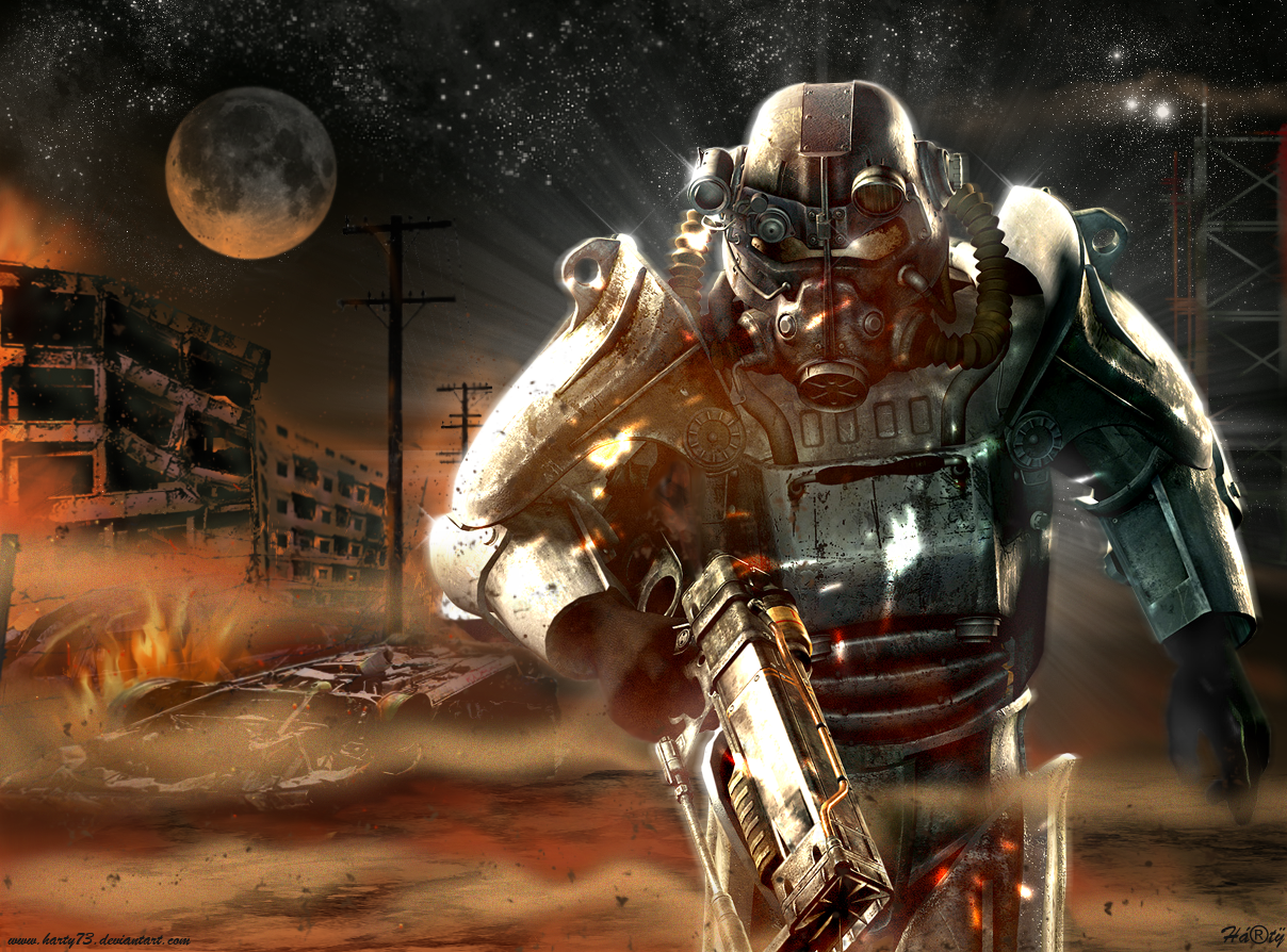 Fallout3 Background