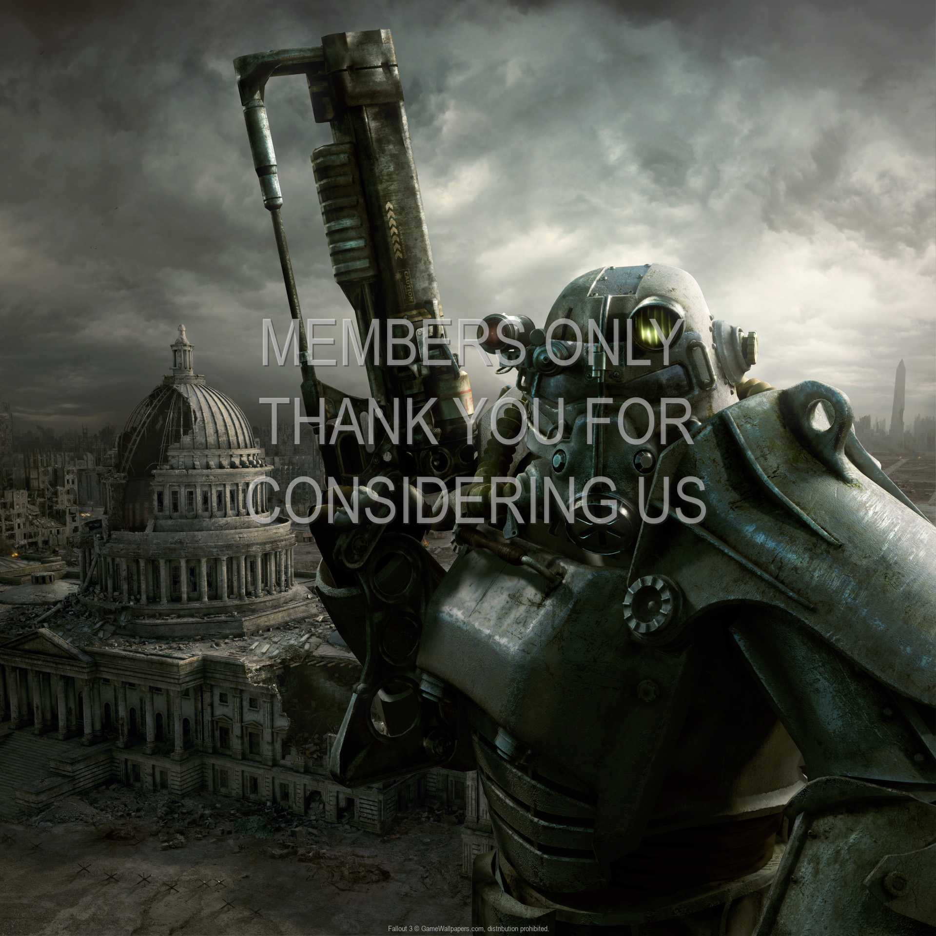 Fallout3 Background