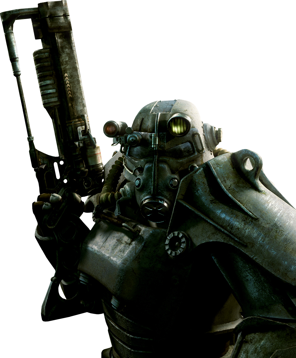 Fallout3 Background