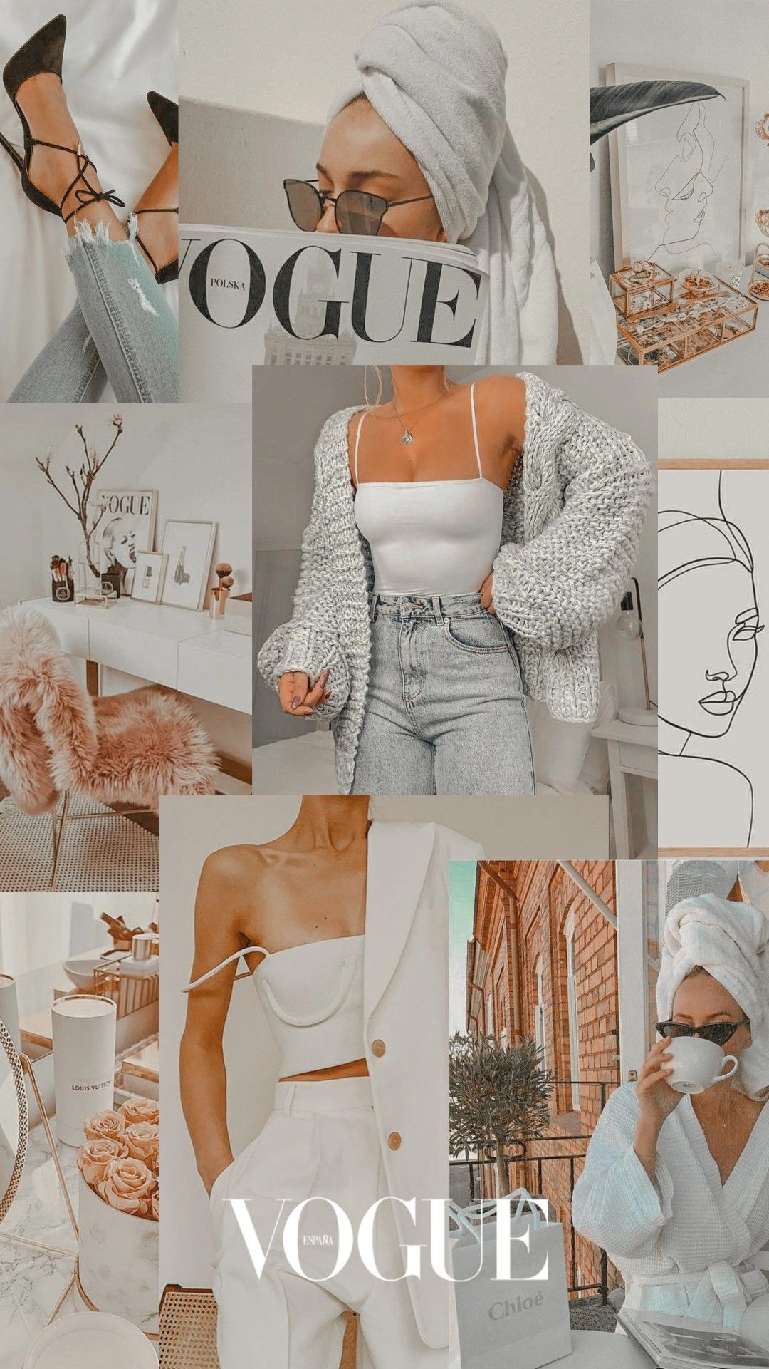 Fashion Background Tumblr