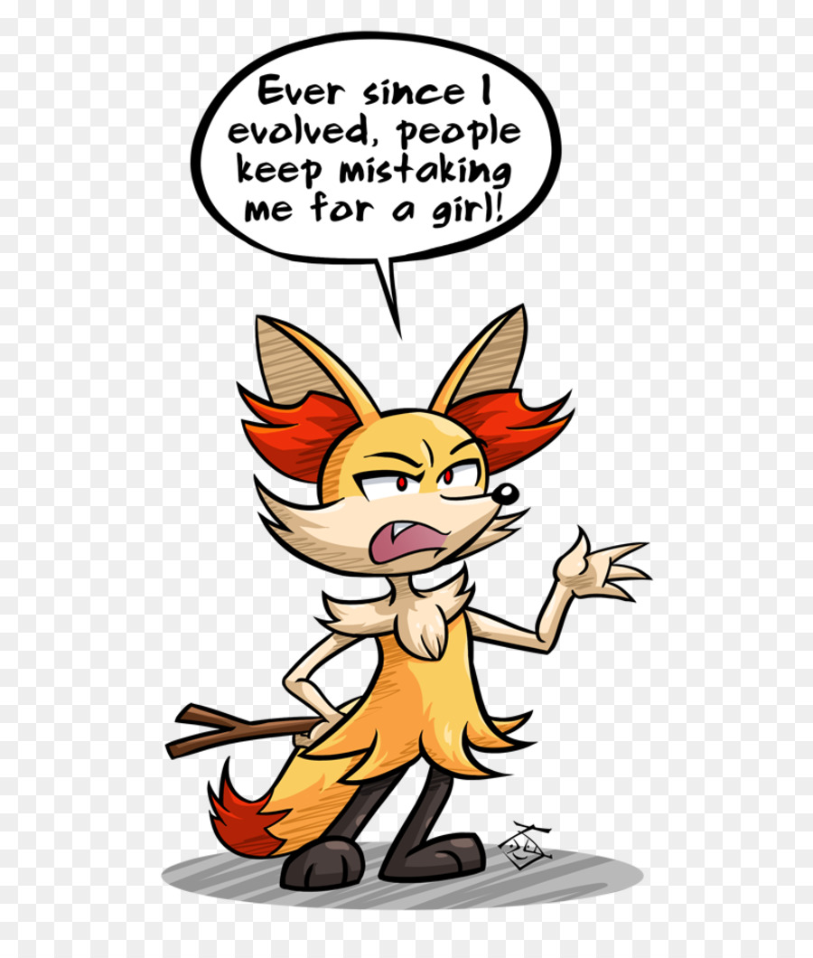 Fennekin Background