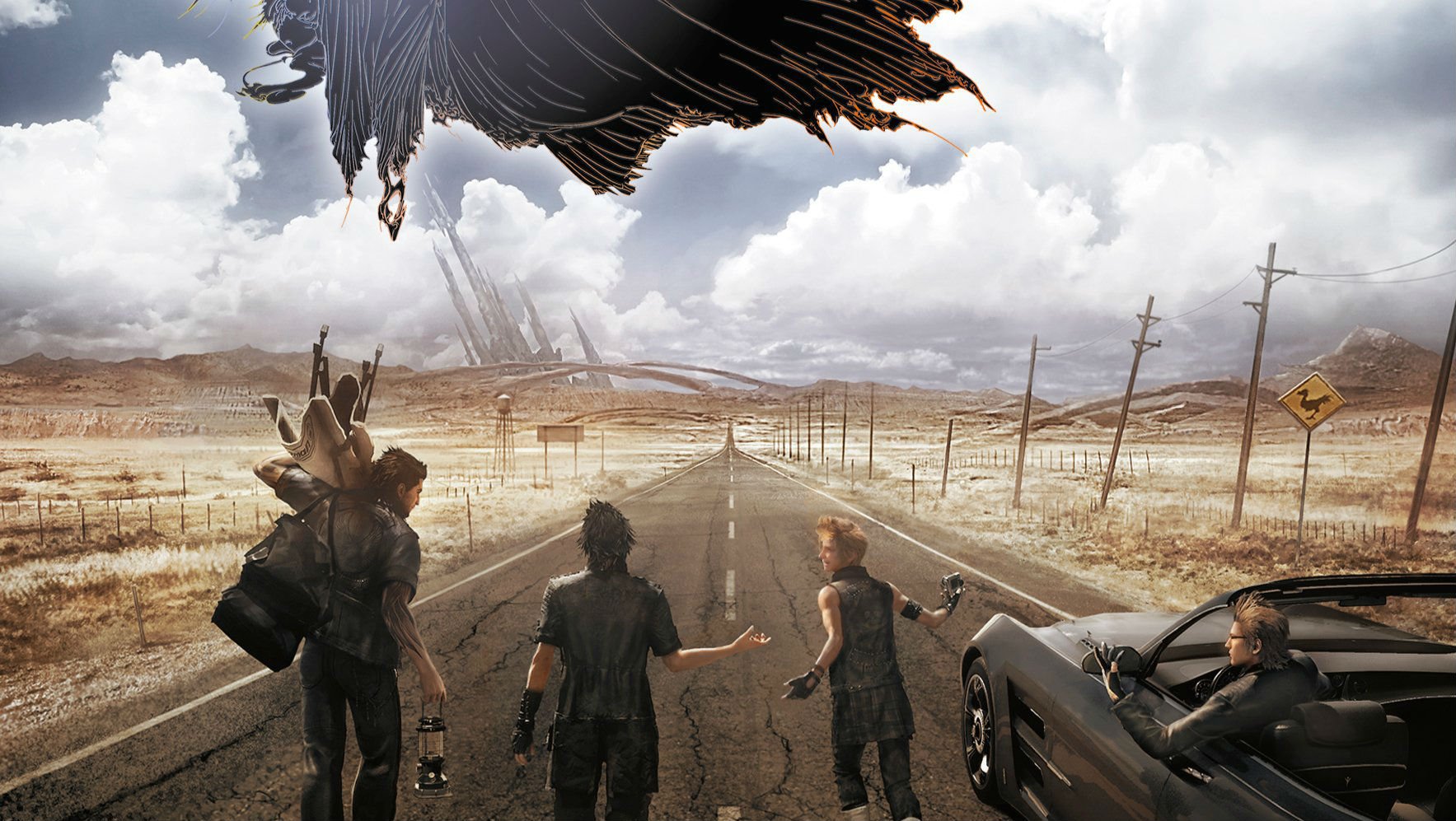 Ff15 Background