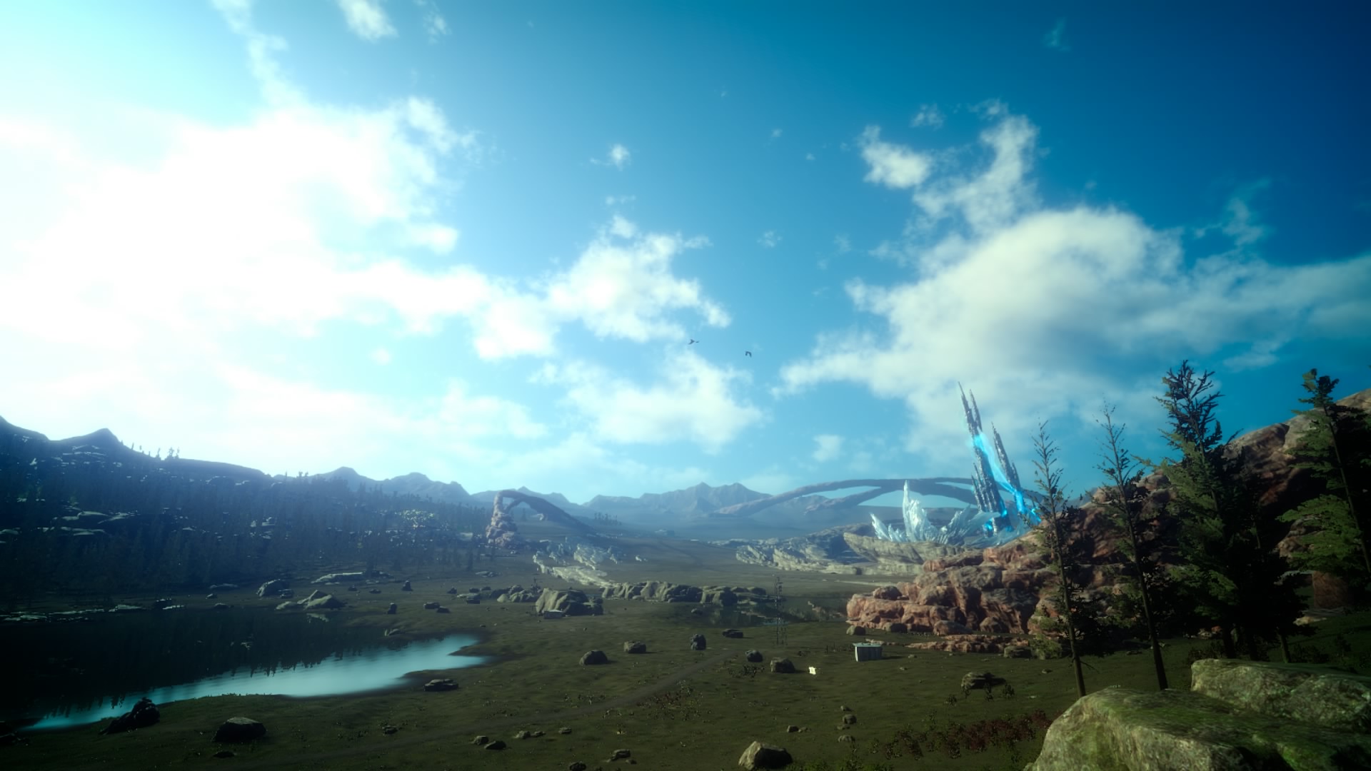 Ff15 Background