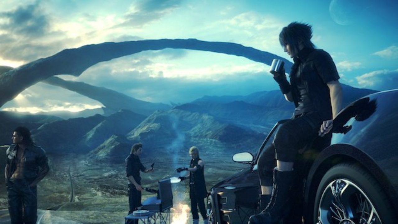 Ff15 Background