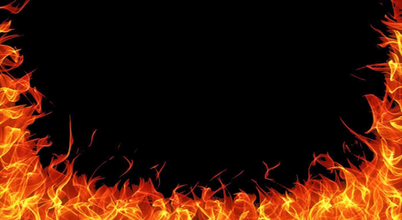 Fiery Background Hd