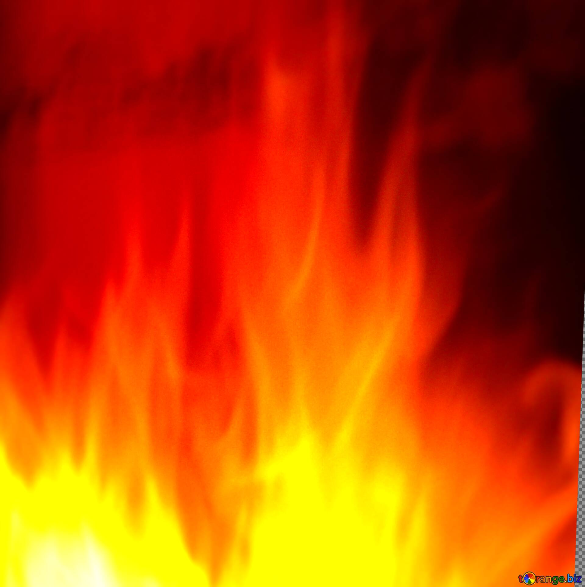 Fiery Background Hd