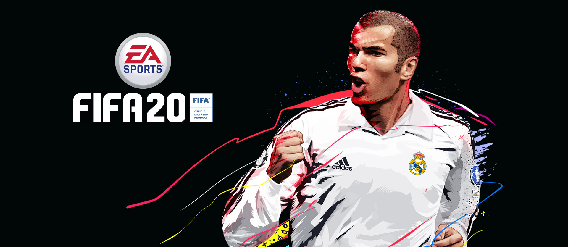 Fifa 20 Background