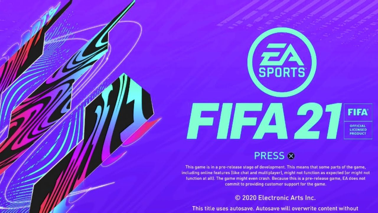 Fifa 21 Background