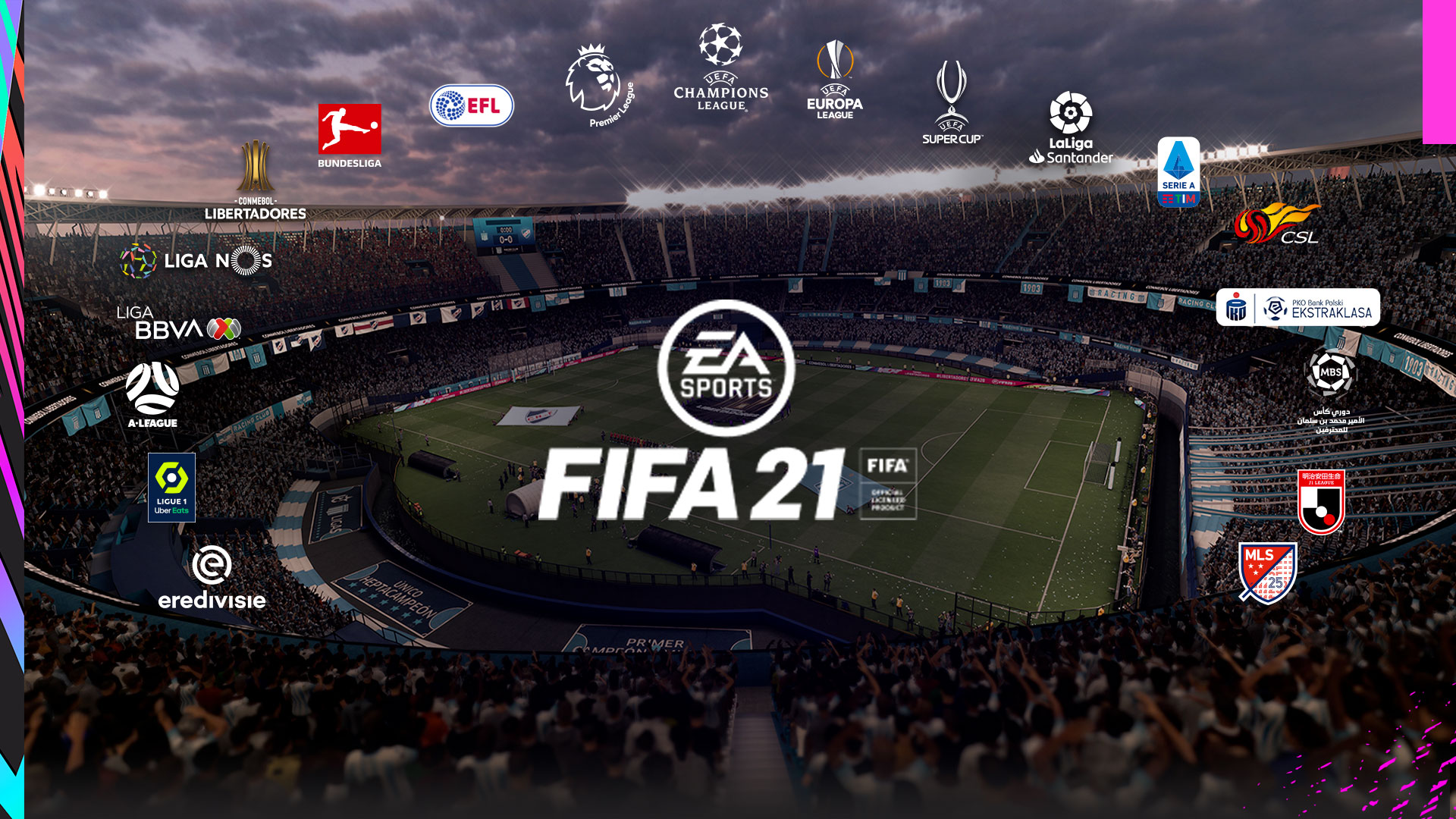 Fifa 21 Background