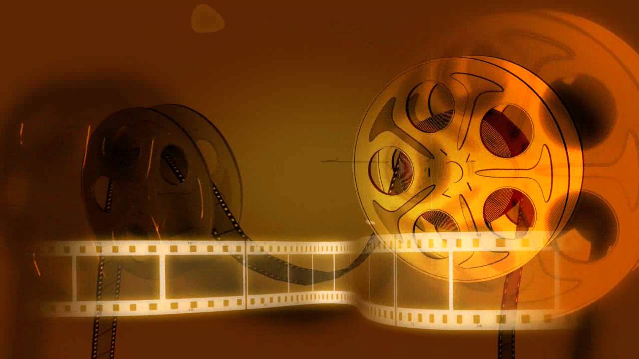 Film Reel Desktop Background