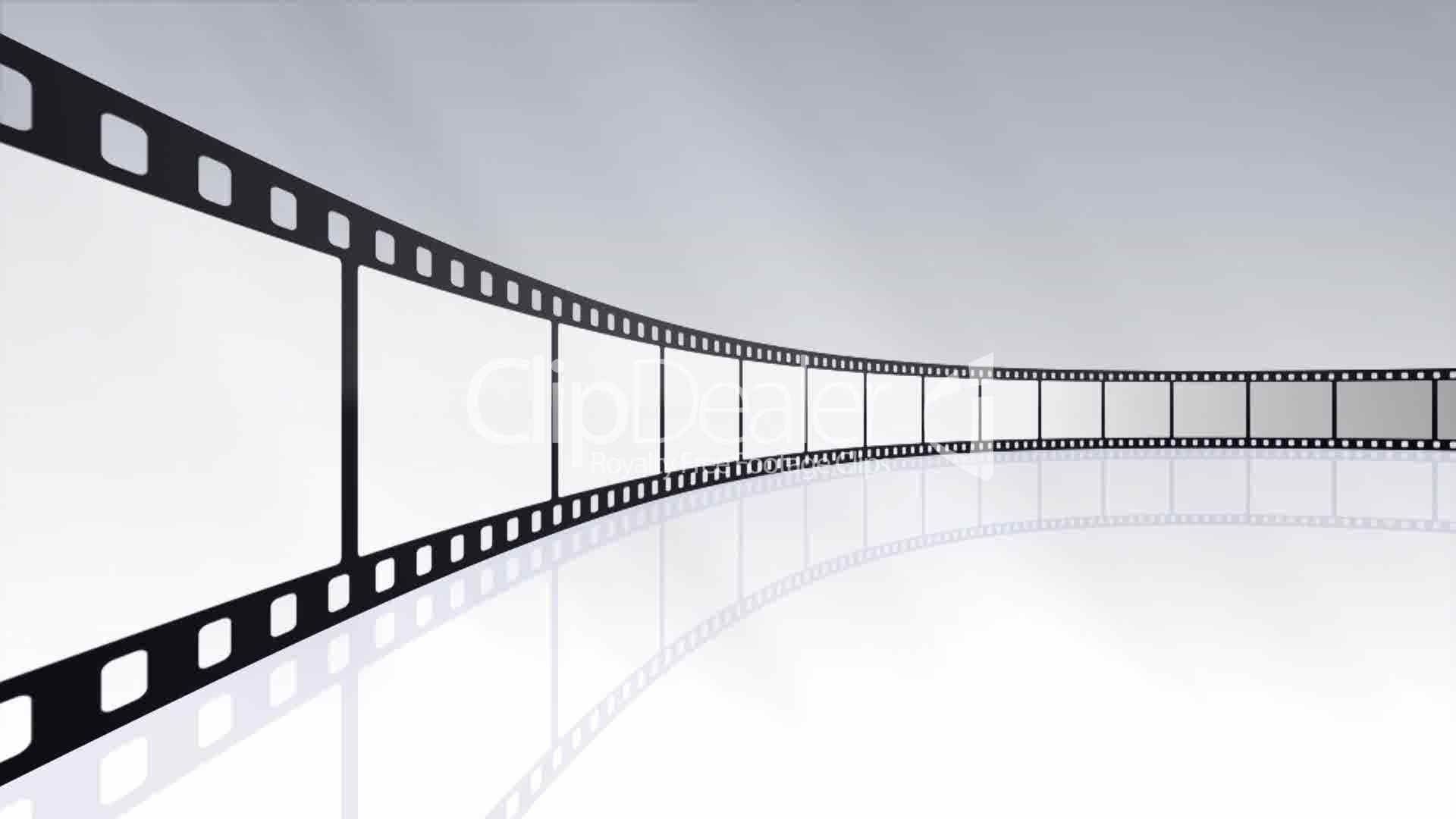 Film Reel Desktop Background