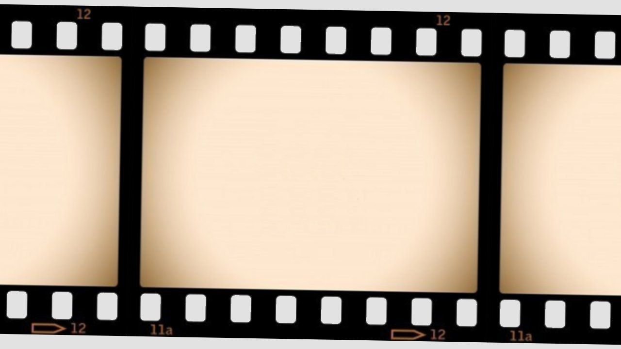 Film Reel Desktop Background