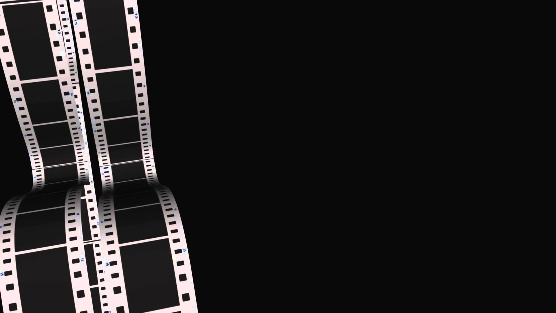 Film Reel Desktop Background