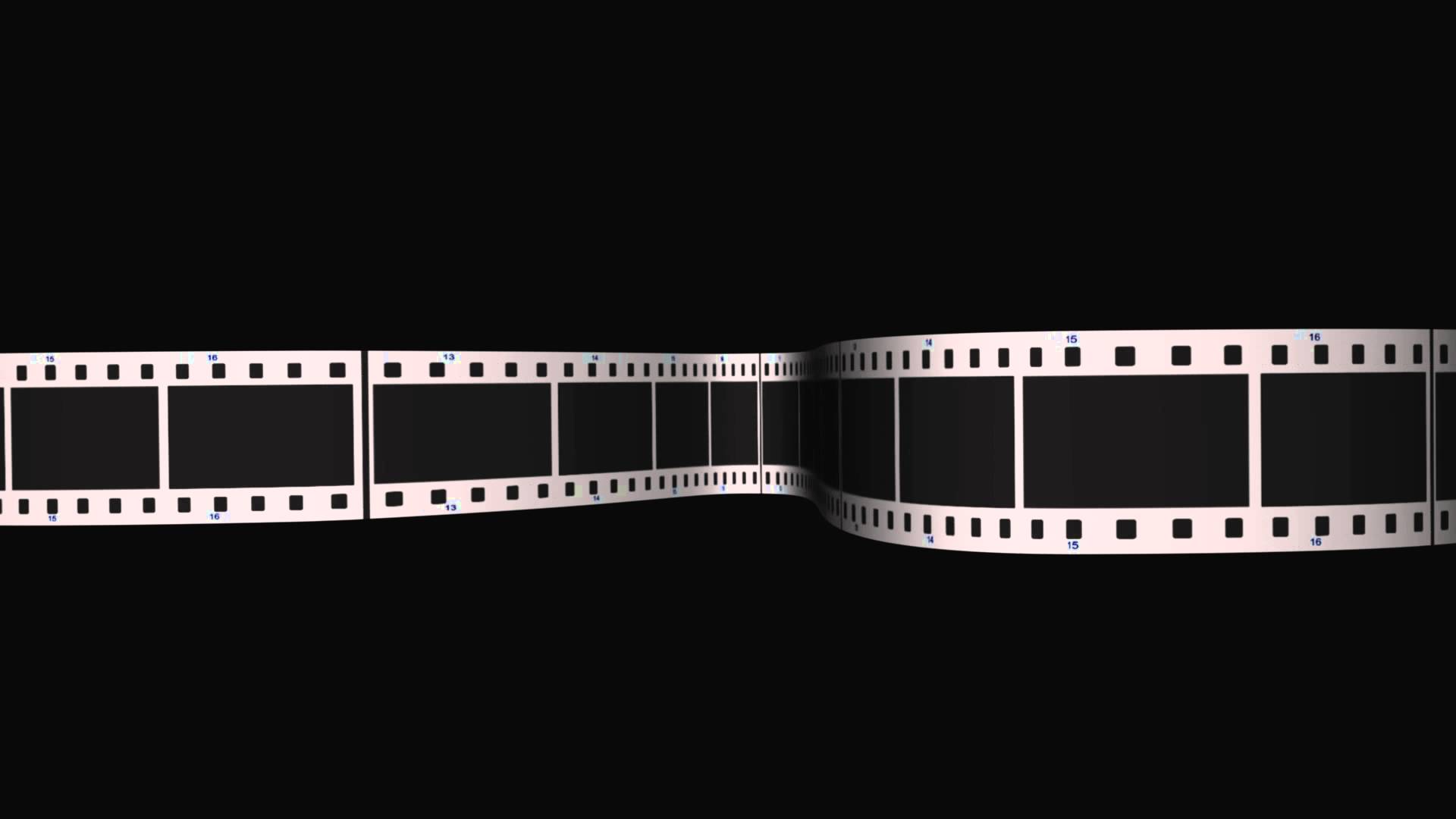 Film Reel Desktop Background