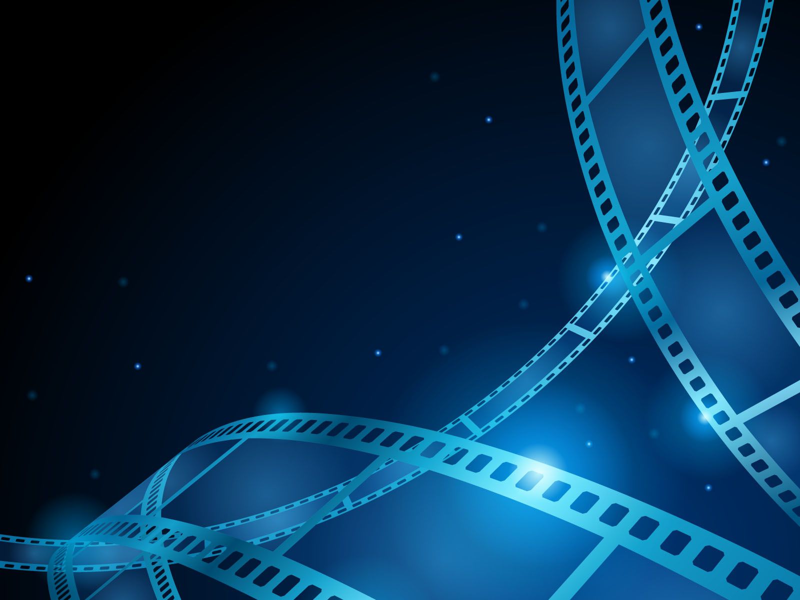 Film Reel Desktop Background