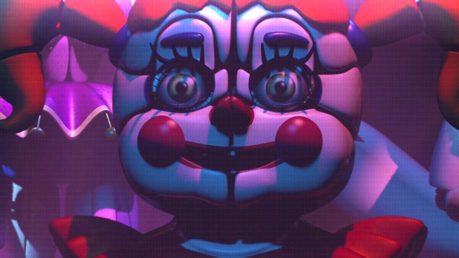 Fnaf Sister Location Background