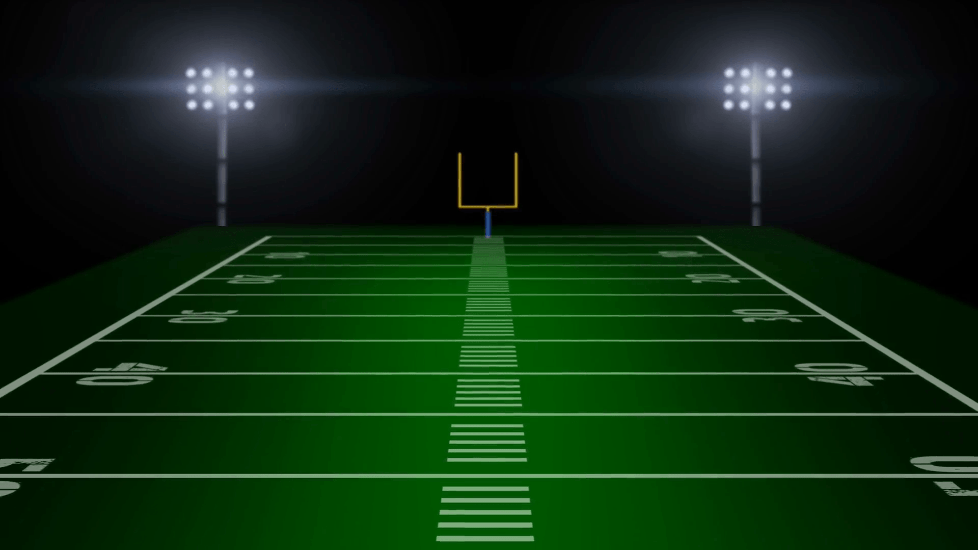 Football Game Background