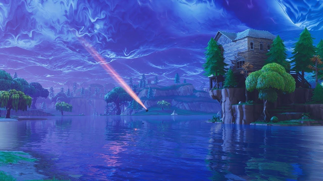 Fortnite Background 1280X720