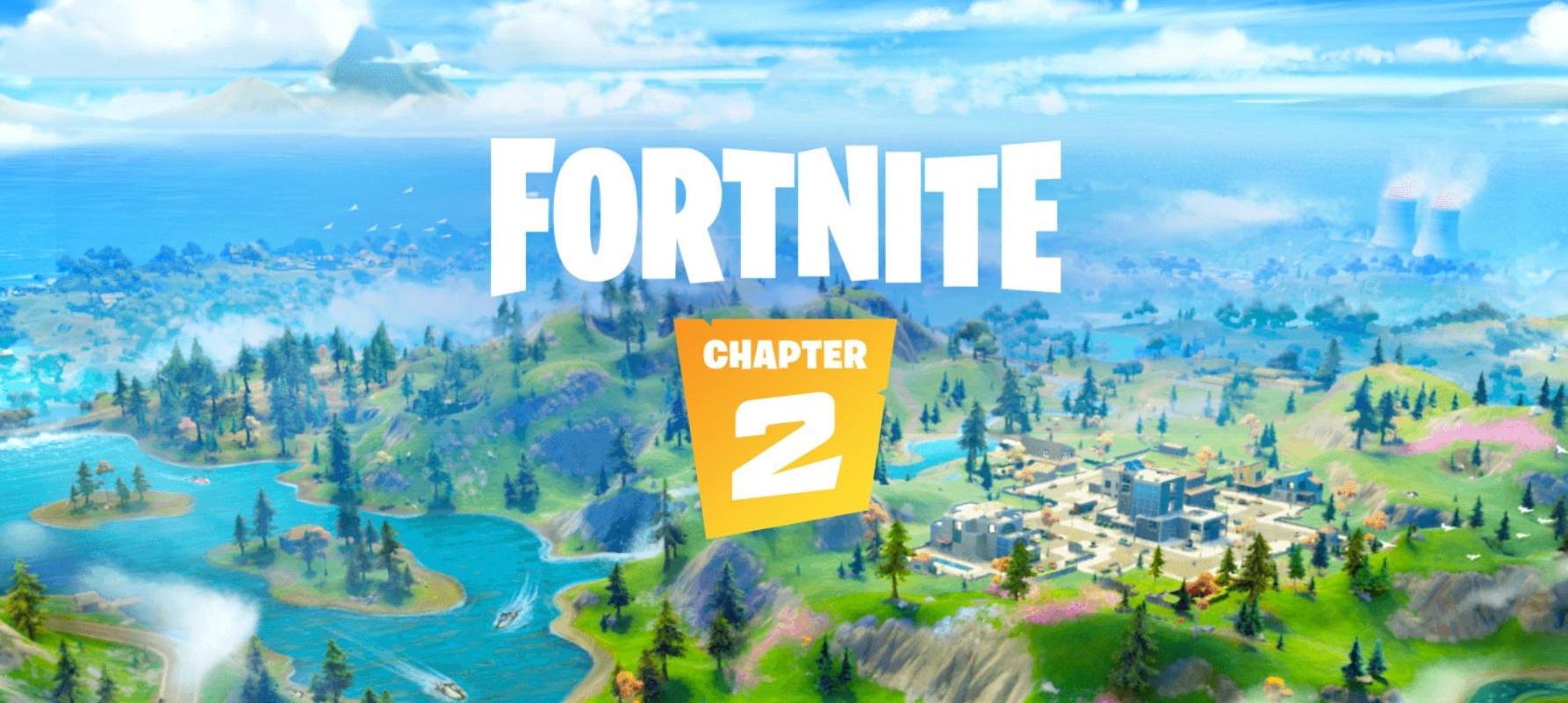 Fortnite Background Chapter 2 Season 2