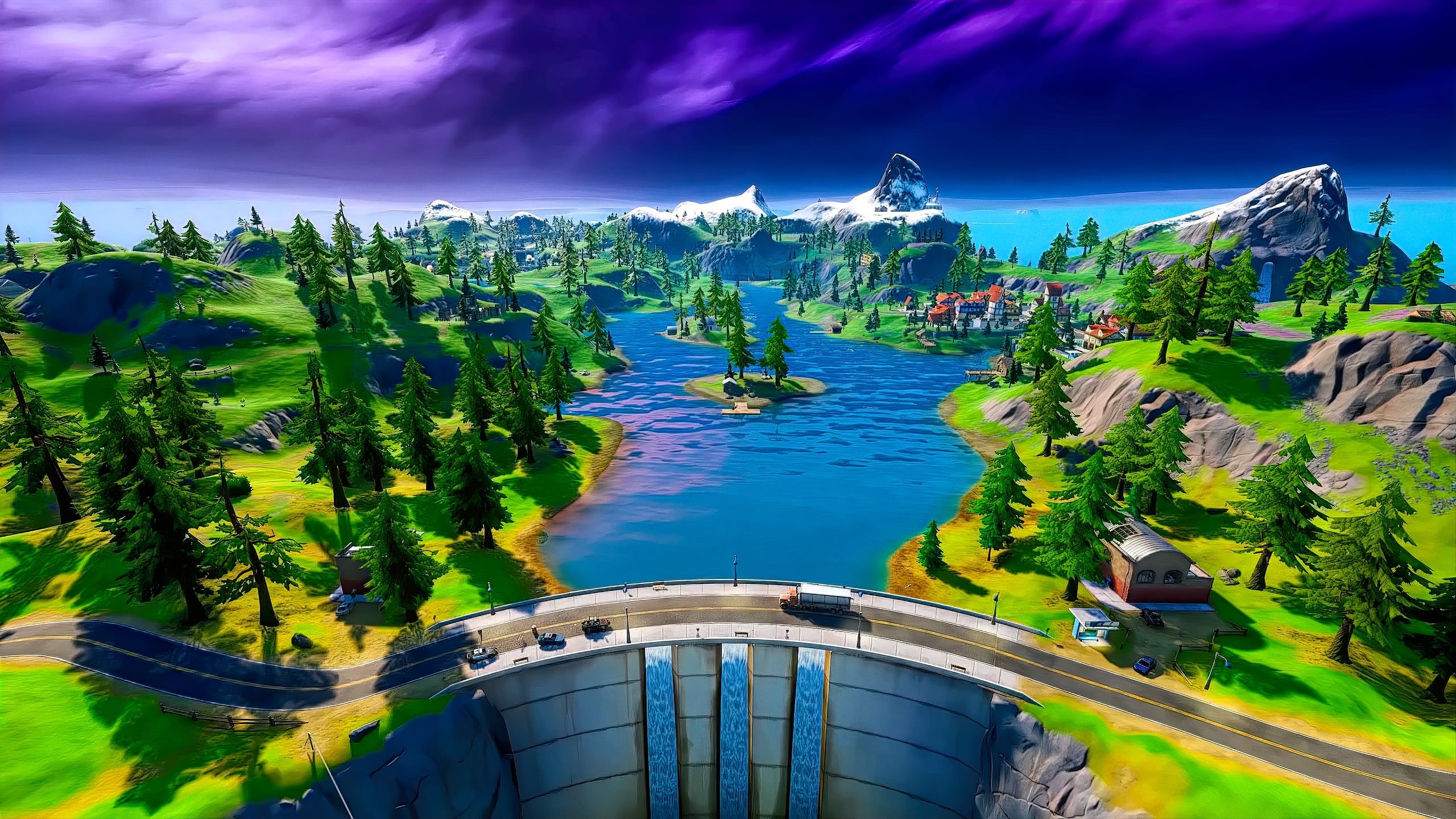 Fortnite Background Chapter 2 Season 2