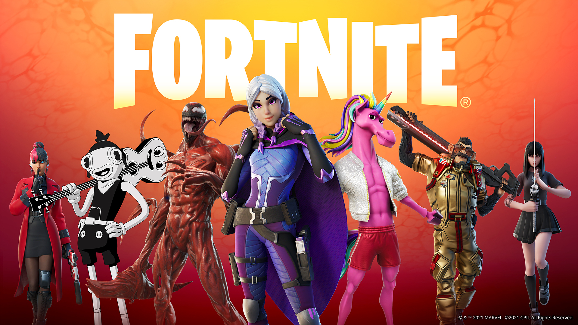 Fortnite Background Season 8