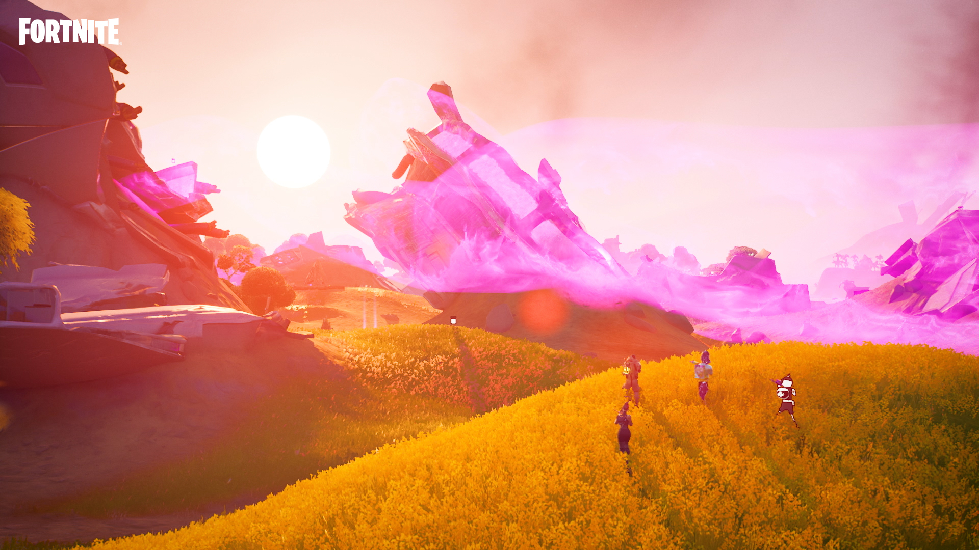 Fortnite Background Season 8