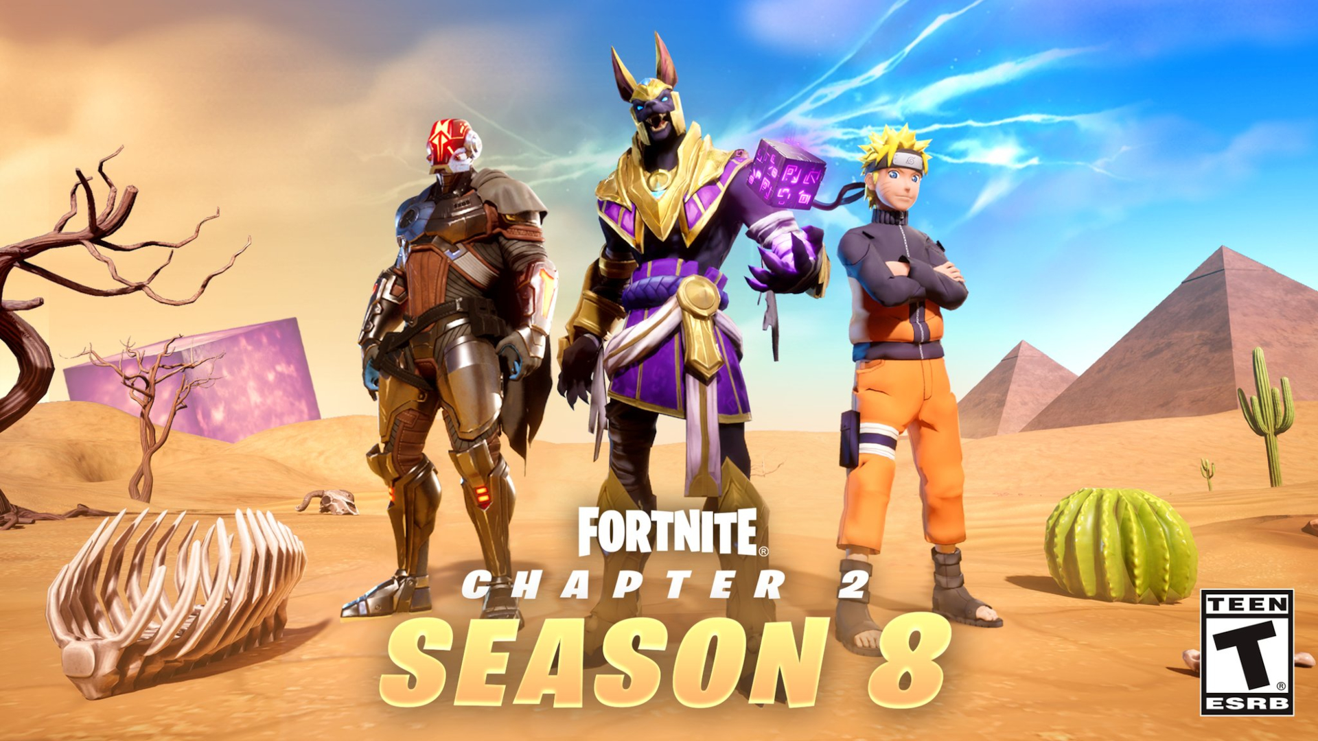 Fortnite Background Season 8