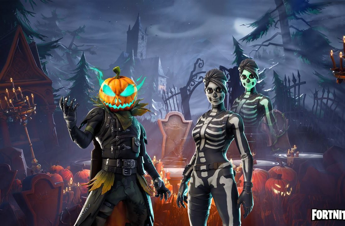 Fortnite Background Season 8