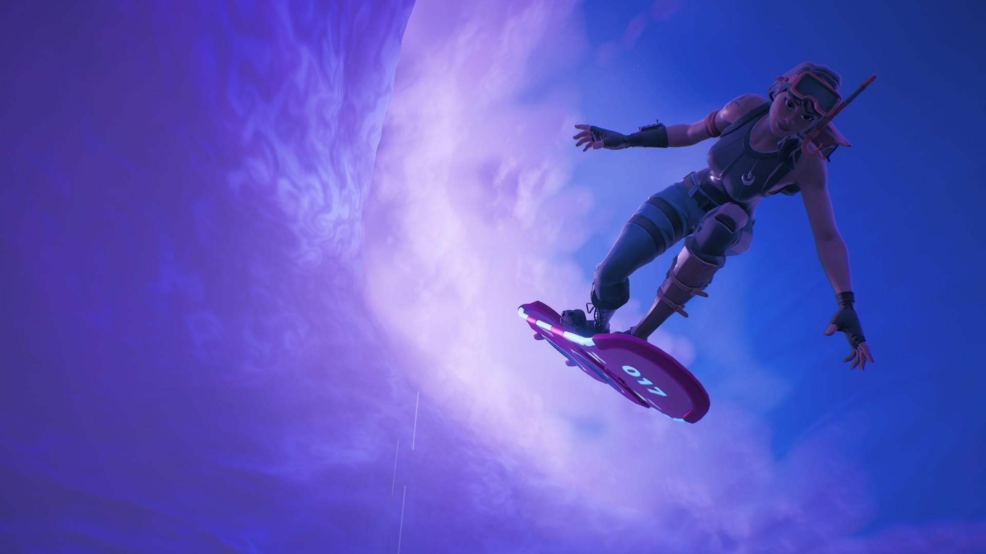 Fortnite Background Season 8