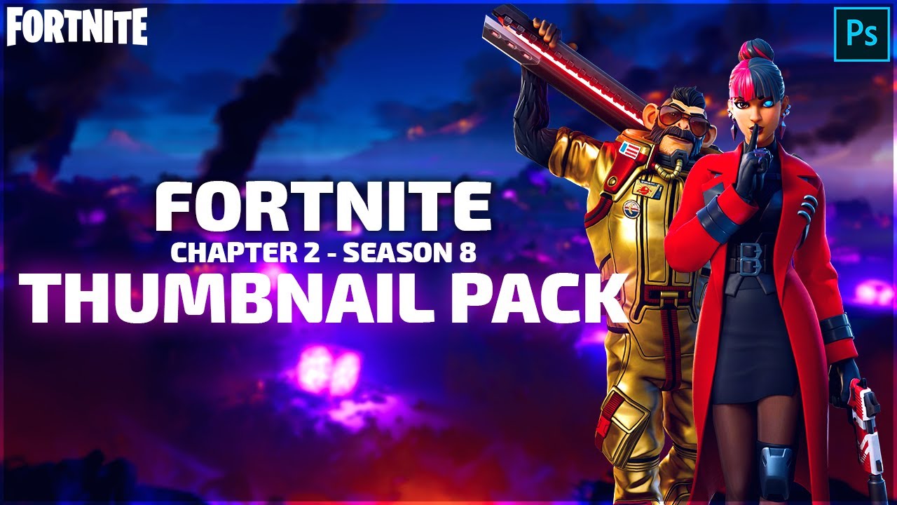 Fortnite Background Season 8